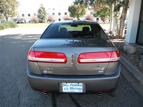 Lincoln MKZ 2010 photo 5