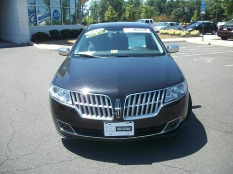 Lincoln MKZ Base Other