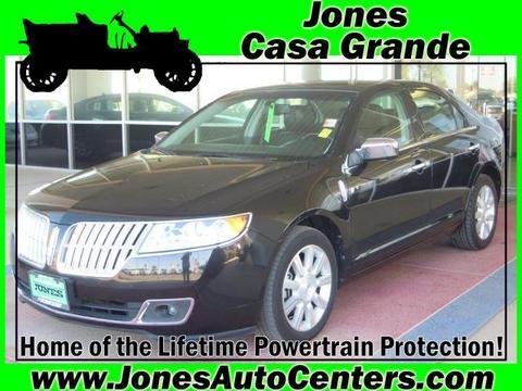 Lincoln MKZ Base Other