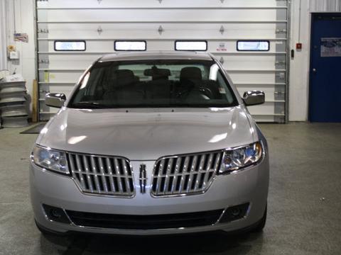 Lincoln MKZ 2010 photo 2