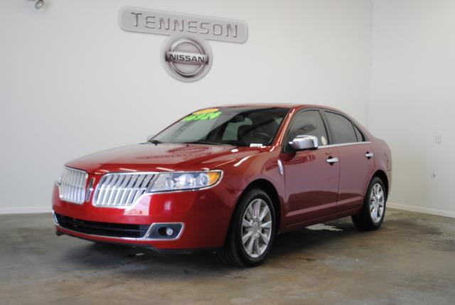 Lincoln MKZ 2010 photo 1