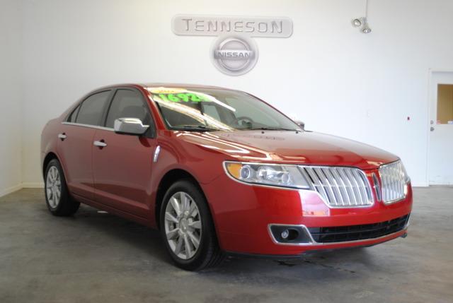 Lincoln MKZ 2010 photo 3