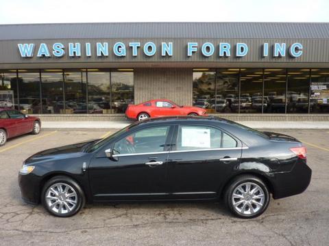 Lincoln MKZ Base Other