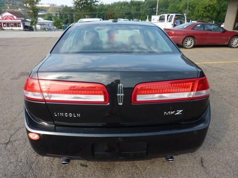 Lincoln MKZ 2010 photo 2
