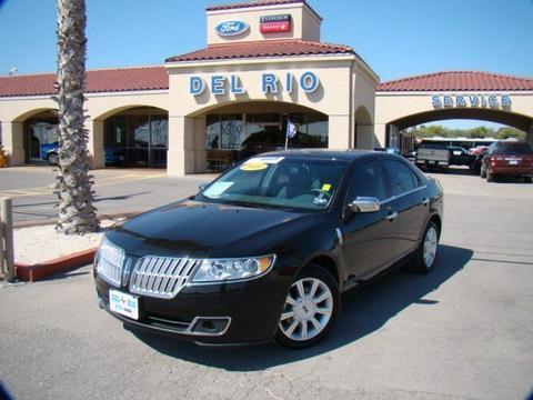 Lincoln MKZ Base Other