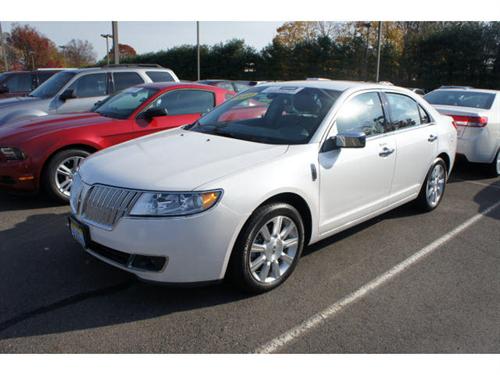 Lincoln MKZ EX - DUAL Power Doors Other