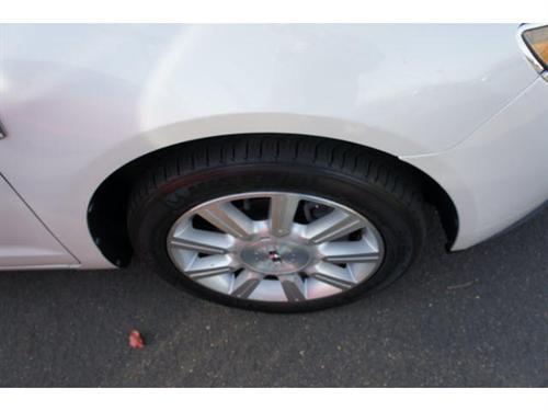 Lincoln MKZ 2010 photo 3