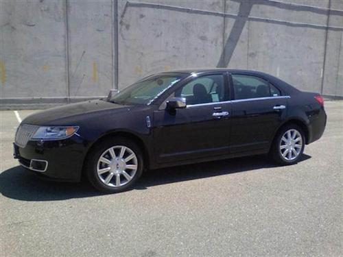 Lincoln MKZ Luxury Sedan Cadillac Factory Certified Other