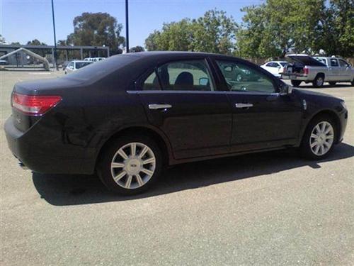 Lincoln MKZ 2010 photo 1