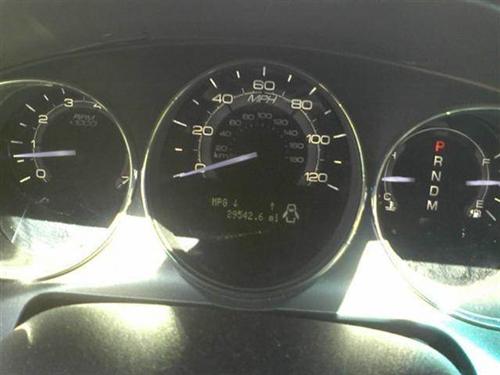 Lincoln MKZ 2010 photo 3