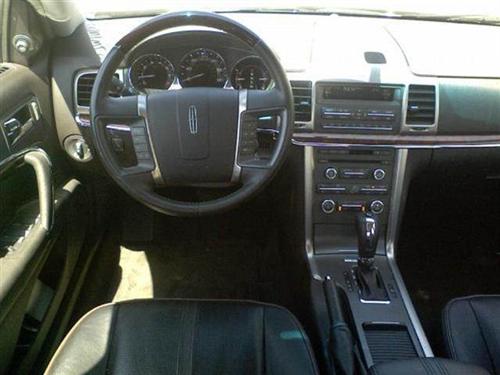 Lincoln MKZ 2010 photo 4