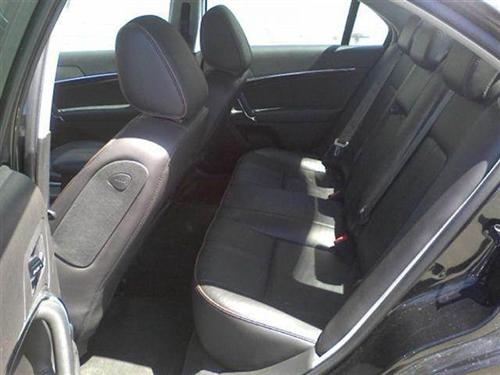 Lincoln MKZ 2010 photo 5