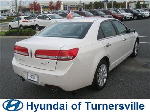 Lincoln MKZ Luxury Sedan Factory Certified Warranty Other