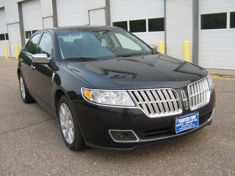 Lincoln MKZ Base Other