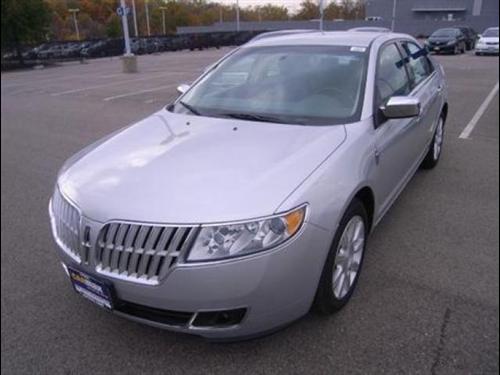 Lincoln MKZ 2010 photo 1
