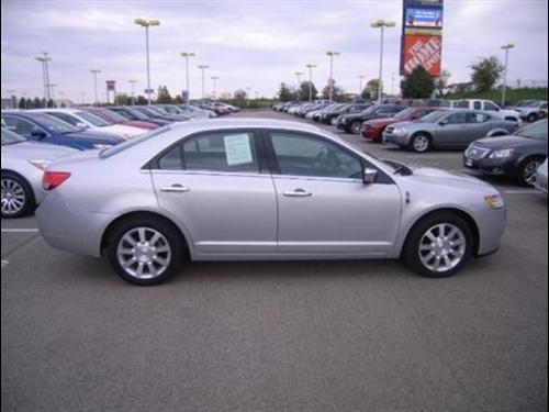 Lincoln MKZ 2010 photo 2