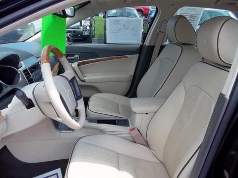 Lincoln MKZ 2011 photo 1