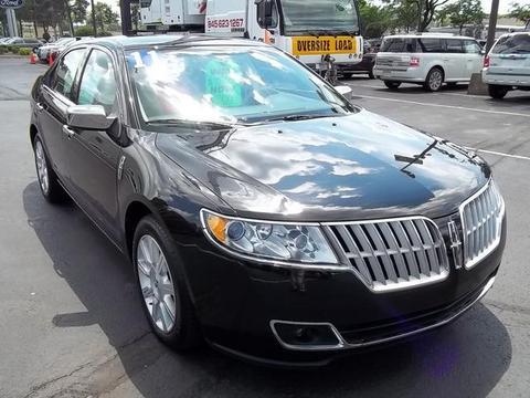 Lincoln MKZ 2011 photo 2