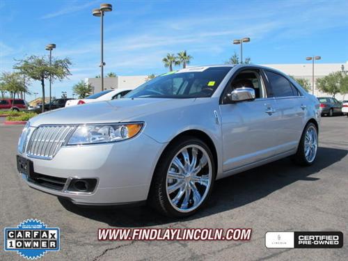 Lincoln MKZ DOWN 4.9 WAC Other