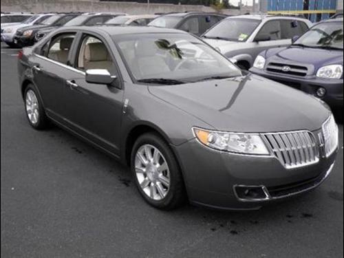 Lincoln MKZ Unknown Other