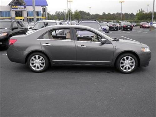 Lincoln MKZ 2011 photo 1