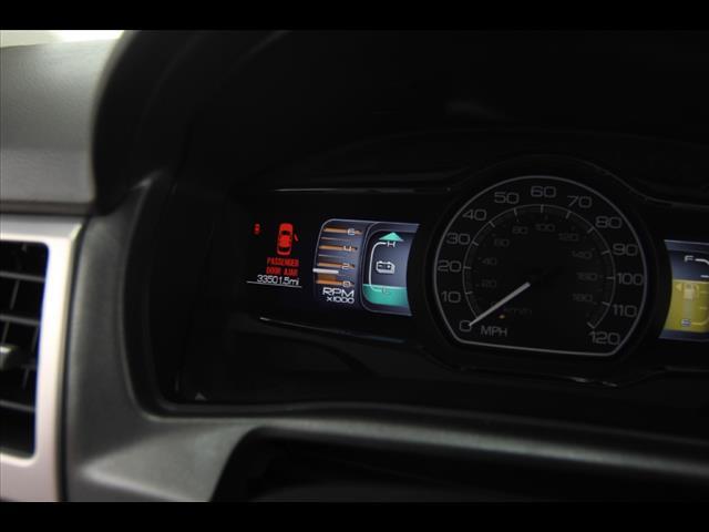 Lincoln MKZ 2011 photo 1