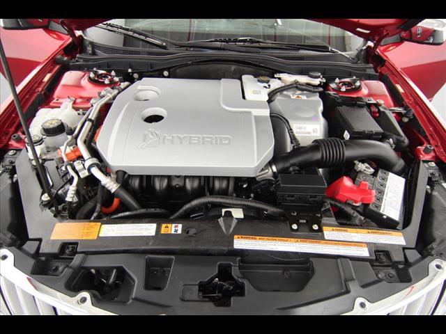 Lincoln MKZ 2011 photo 2