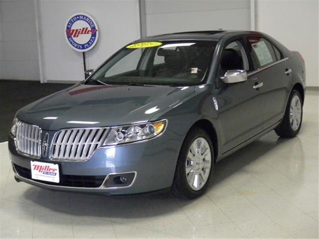 Lincoln MKZ 4dr S V6 Auto 4WD Sedan
