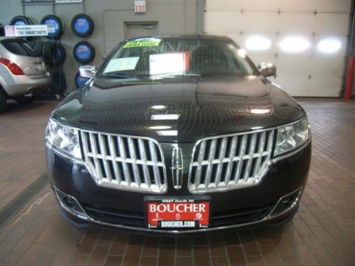 Lincoln MKZ 2011 photo 1
