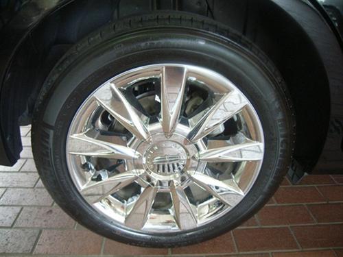 Lincoln MKZ 2011 photo 2