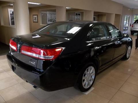 Lincoln MKZ 2011 photo 2