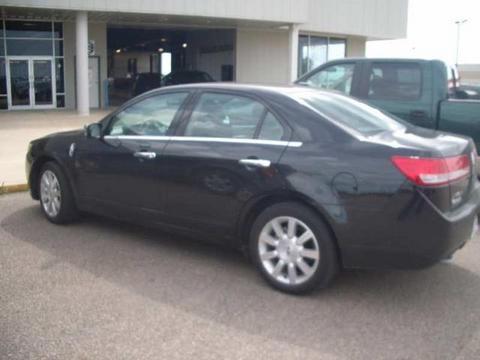 Lincoln MKZ 2011 photo 1