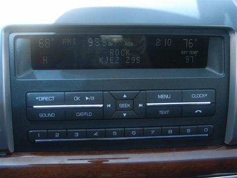 Lincoln MKZ 2011 photo 1