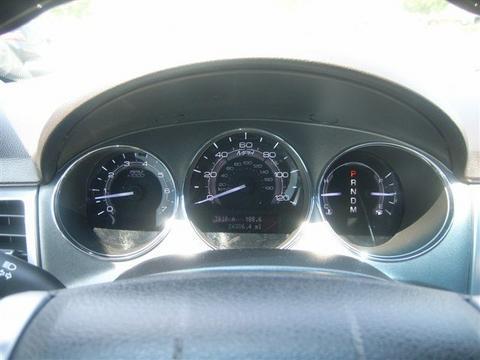 Lincoln MKZ 2011 photo 2