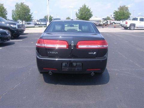 Lincoln MKZ 2011 photo 3