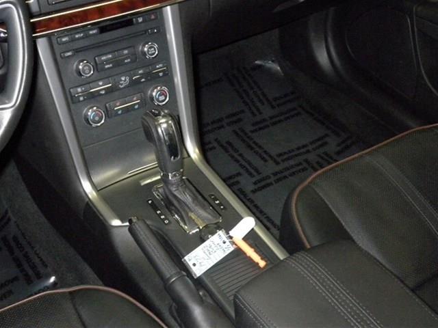 Lincoln MKZ Moonroof Remote Start Sedan