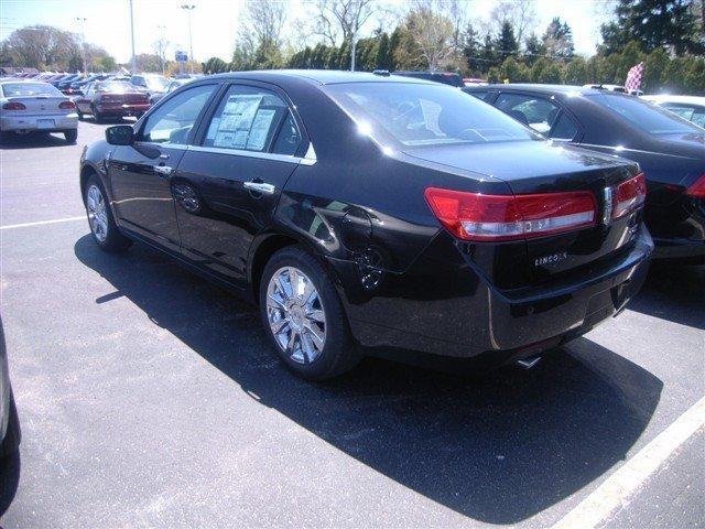 Lincoln MKZ Unknown Sedan