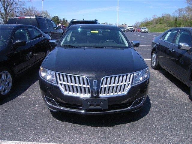 Lincoln MKZ 2011 photo 1