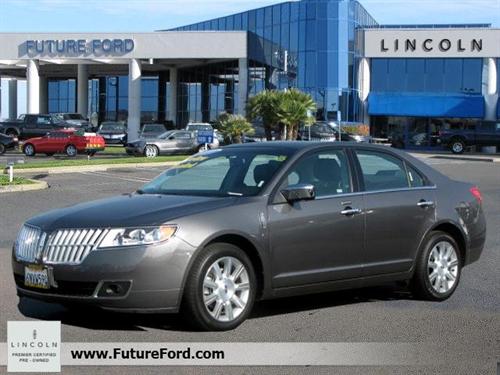 Lincoln MKZ Unknown Other