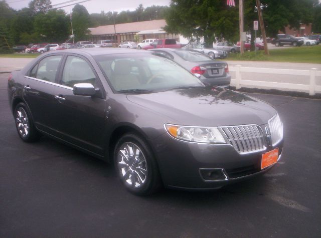 Lincoln MKZ 2011 photo 3