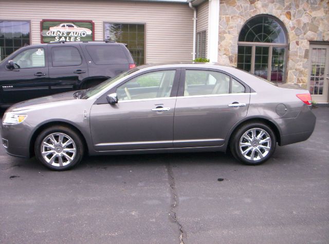 Lincoln MKZ 2011 photo 4