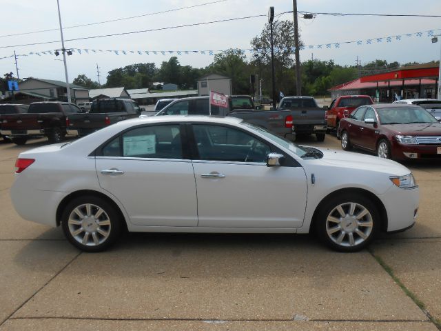 Lincoln MKZ Slk55 AMG Sedan