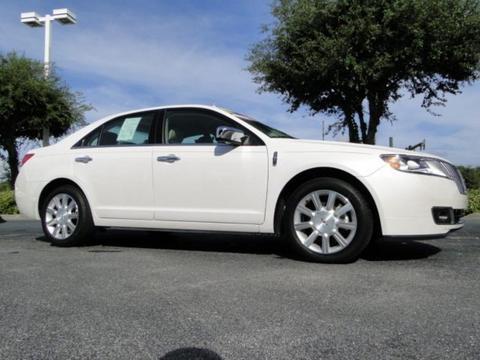 Lincoln MKZ 2011 photo 1