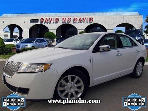 Lincoln MKZ 2011 photo 3