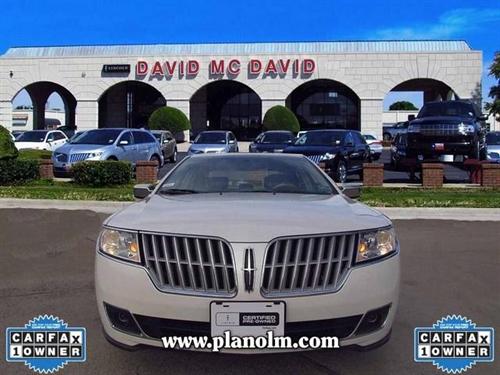 Lincoln MKZ 2011 photo 4