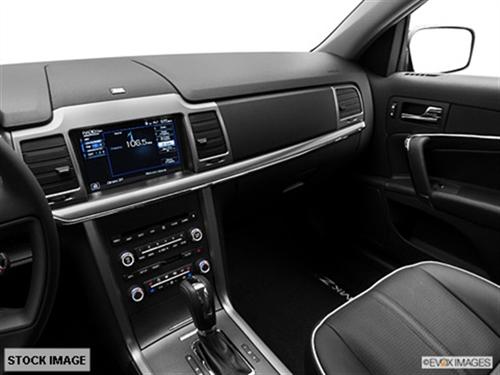 Lincoln MKZ 2011 photo 1