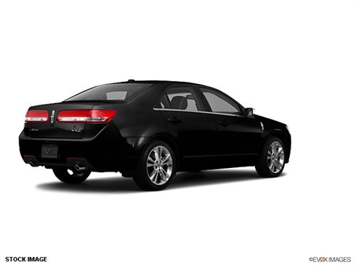Lincoln MKZ 2011 photo 2