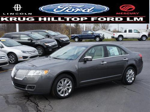 Lincoln MKZ Unknown Other