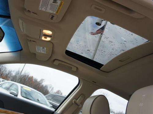 Lincoln MKZ 2011 photo 4