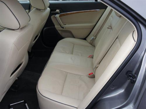 Lincoln MKZ 2011 photo 5